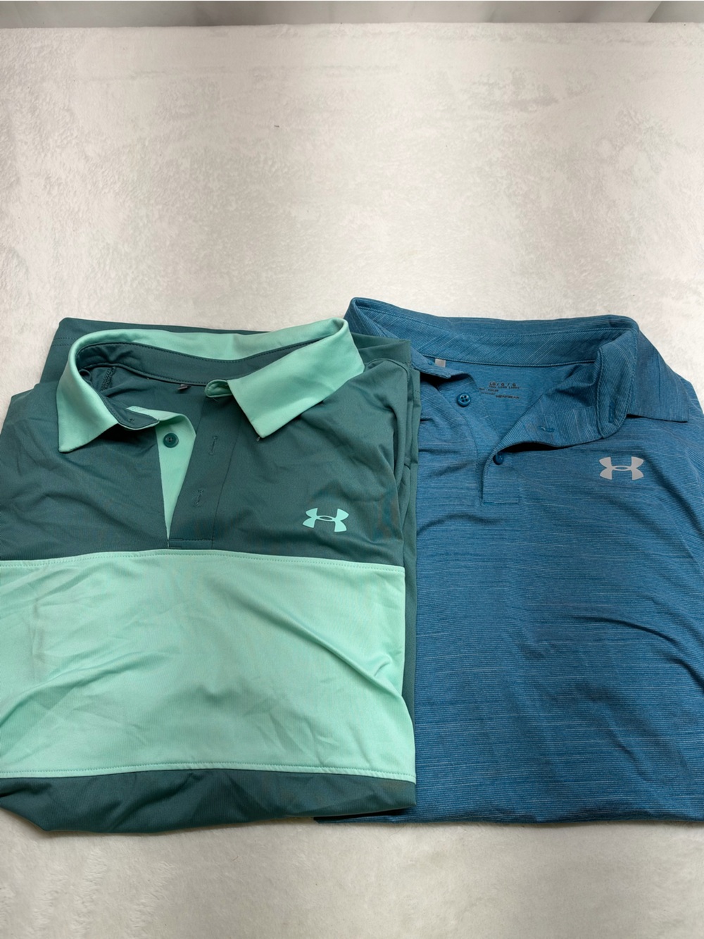 Under Armour Men's Athletic PoloUnder Armour Men's Athletic Polo Shirts (2-Pack)